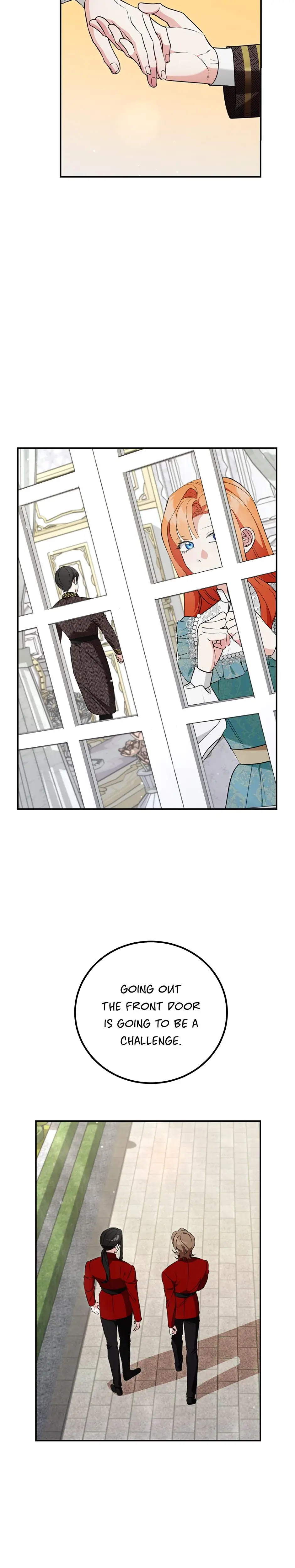 I D Prefer Bankruptcy Over Marriage Chapter 33 - Page 2