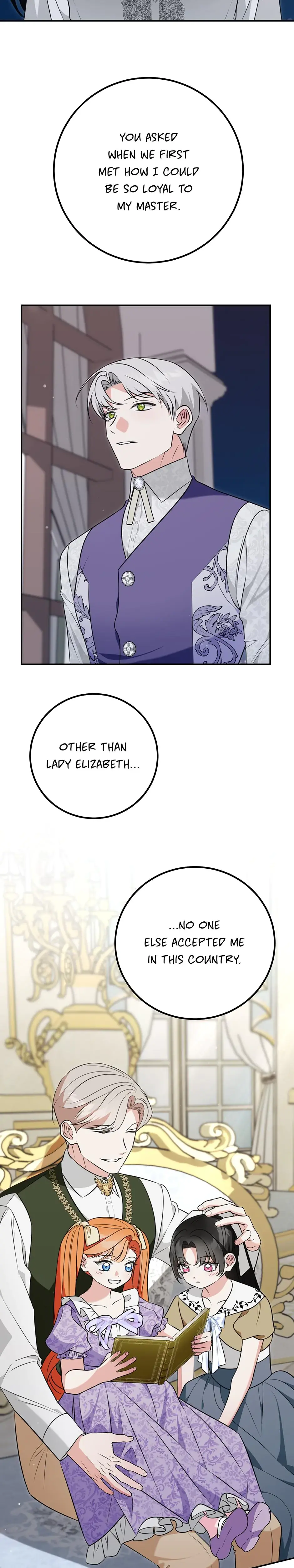 I D Prefer Bankruptcy Over Marriage Chapter 33 - Page 21