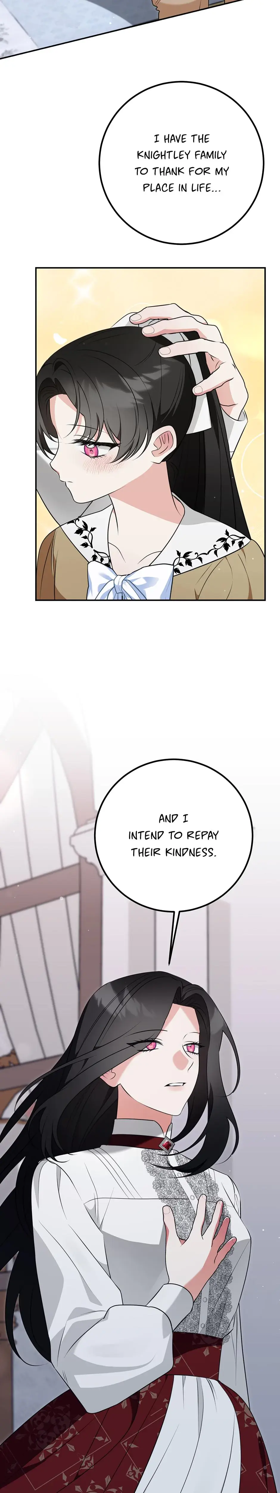 I D Prefer Bankruptcy Over Marriage Chapter 33 - Page 22