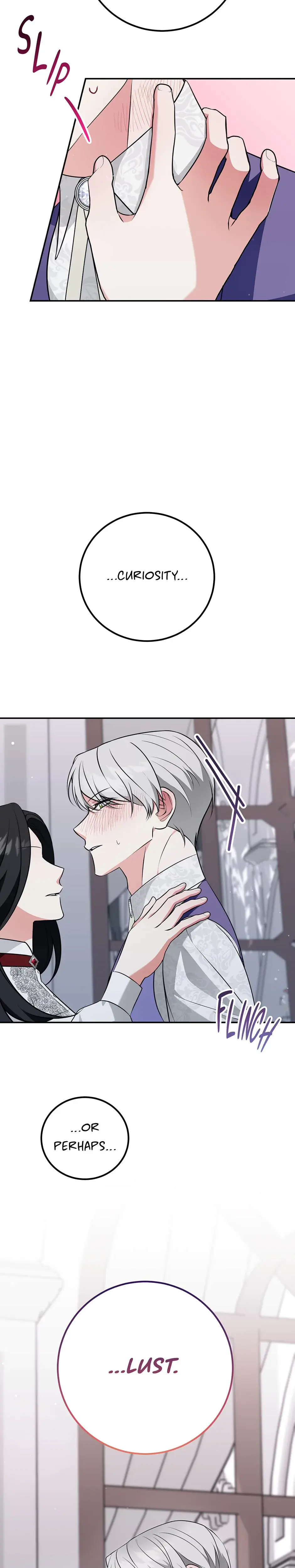 I D Prefer Bankruptcy Over Marriage Chapter 33 - Page 27