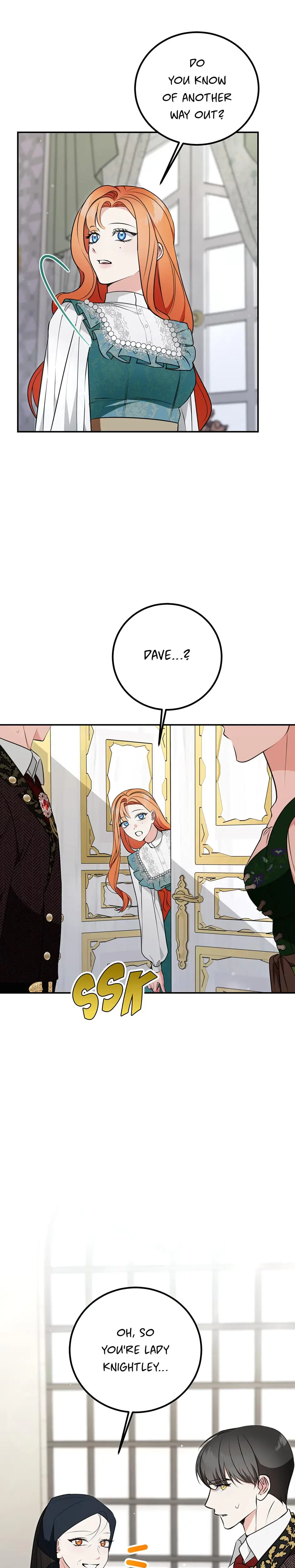 I D Prefer Bankruptcy Over Marriage Chapter 33 - Page 3