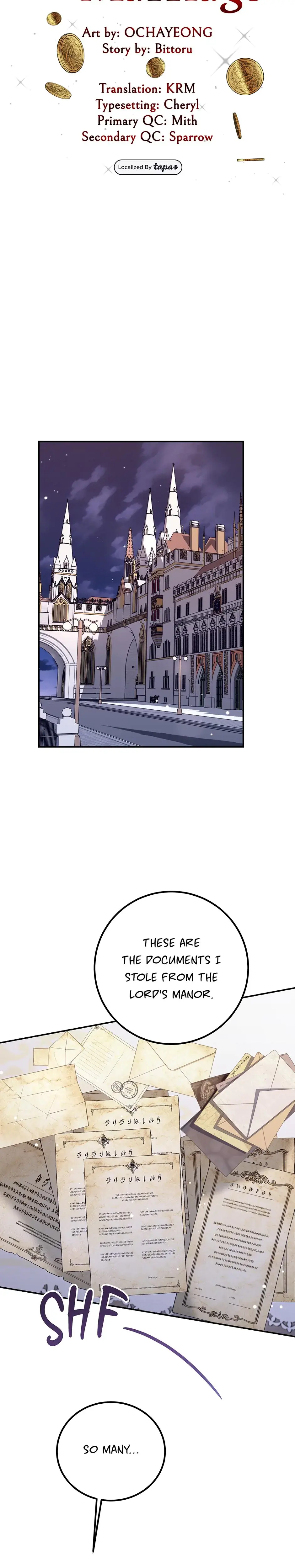 I D Prefer Bankruptcy Over Marriage Chapter 33 - Page 5