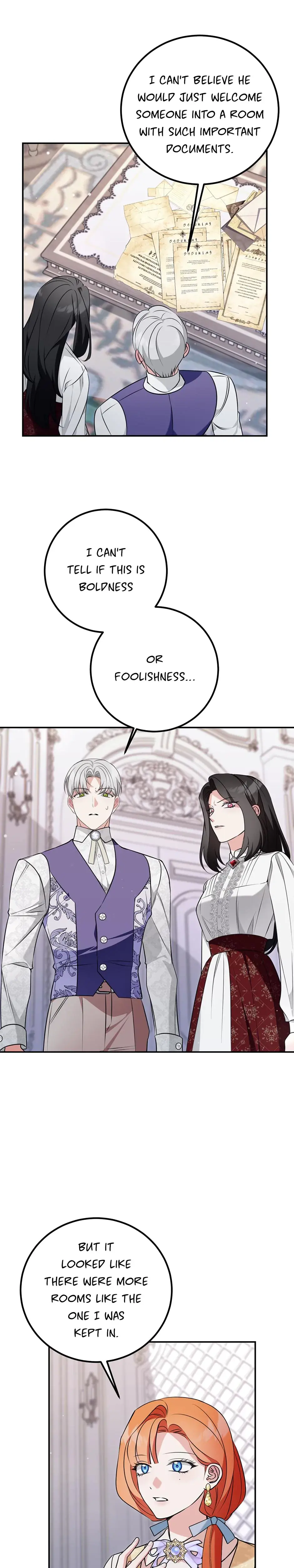 I D Prefer Bankruptcy Over Marriage Chapter 33 - Page 6