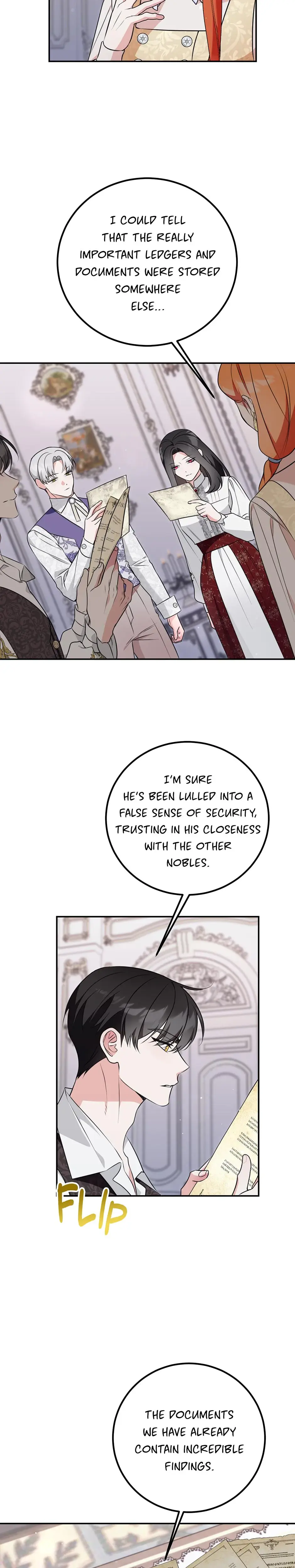 I D Prefer Bankruptcy Over Marriage Chapter 33 - Page 7