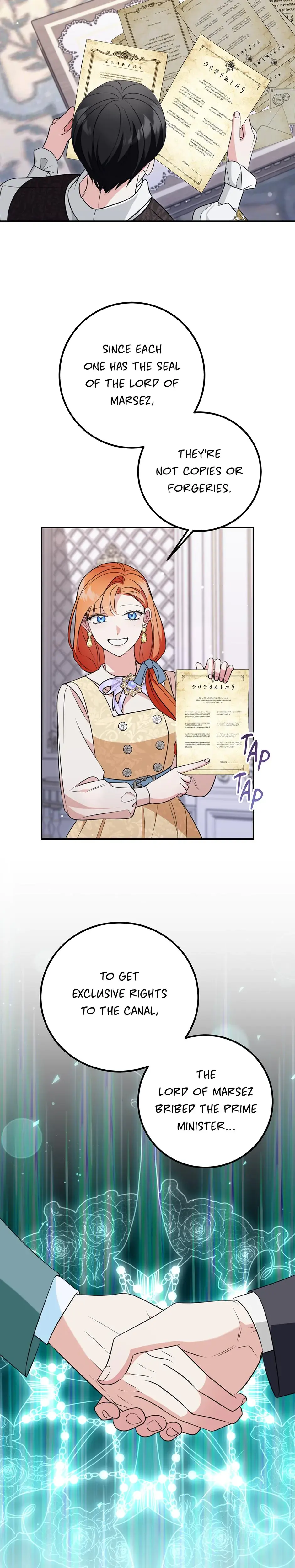 I D Prefer Bankruptcy Over Marriage Chapter 33 - Page 8