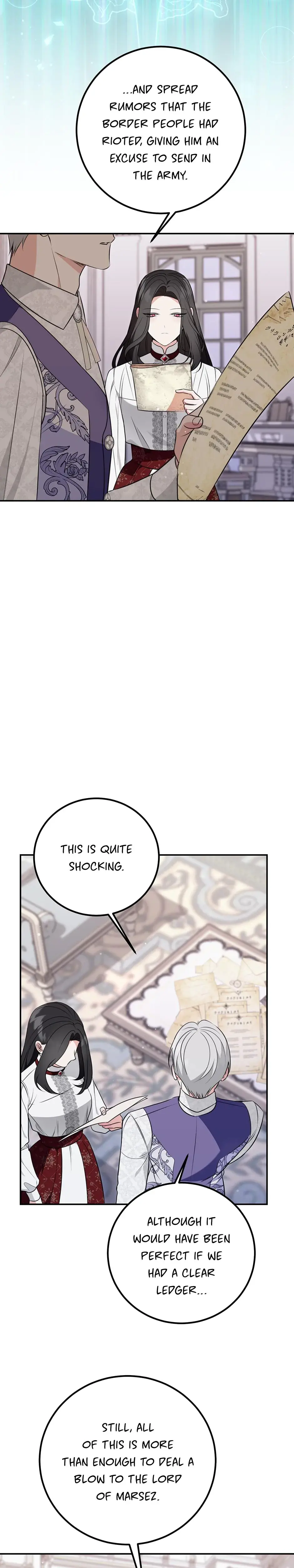 I D Prefer Bankruptcy Over Marriage Chapter 33 - Page 9
