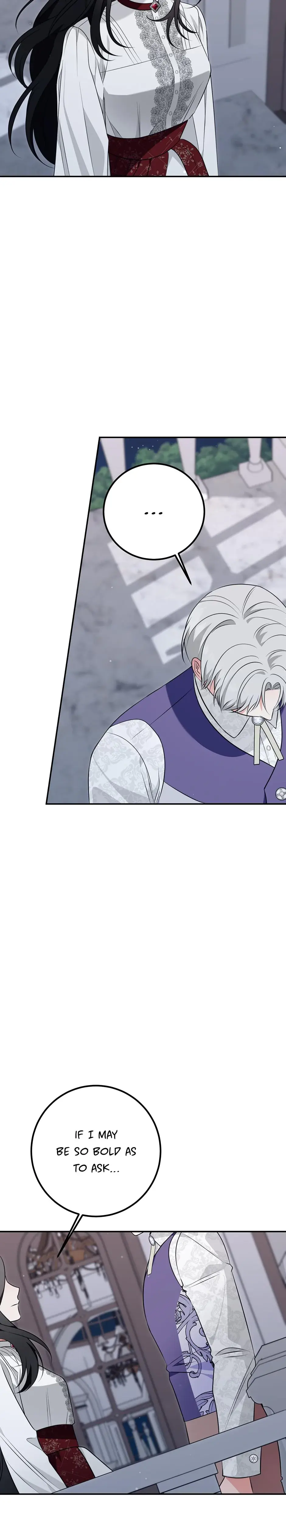 I D Prefer Bankruptcy Over Marriage Chapter 34 - Page 14