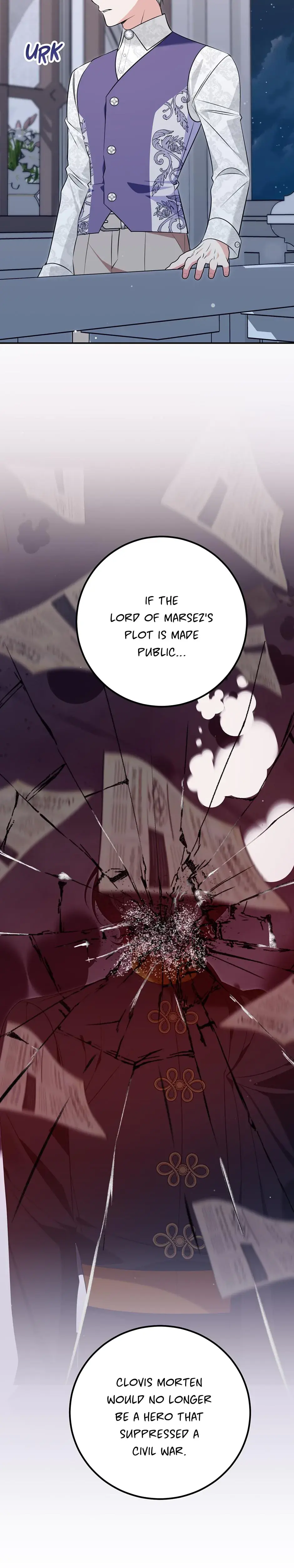 I D Prefer Bankruptcy Over Marriage Chapter 34 - Page 16