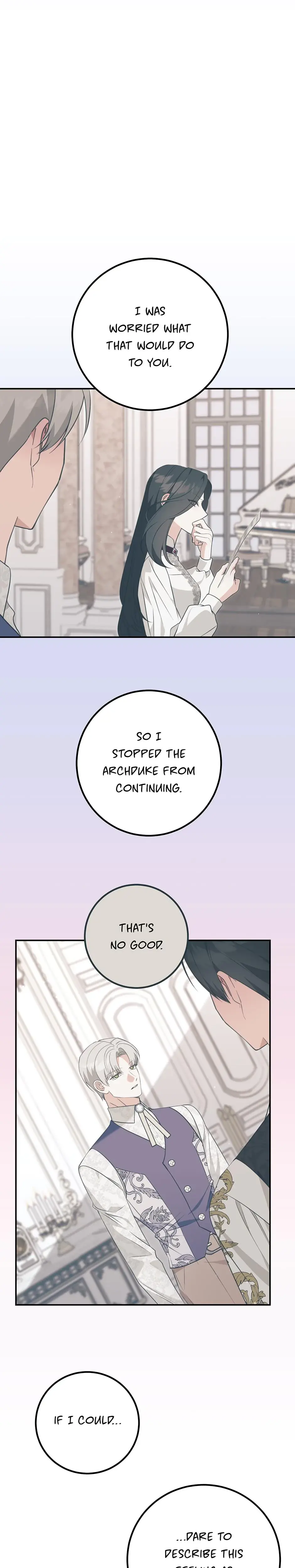 I D Prefer Bankruptcy Over Marriage Chapter 34 - Page 17