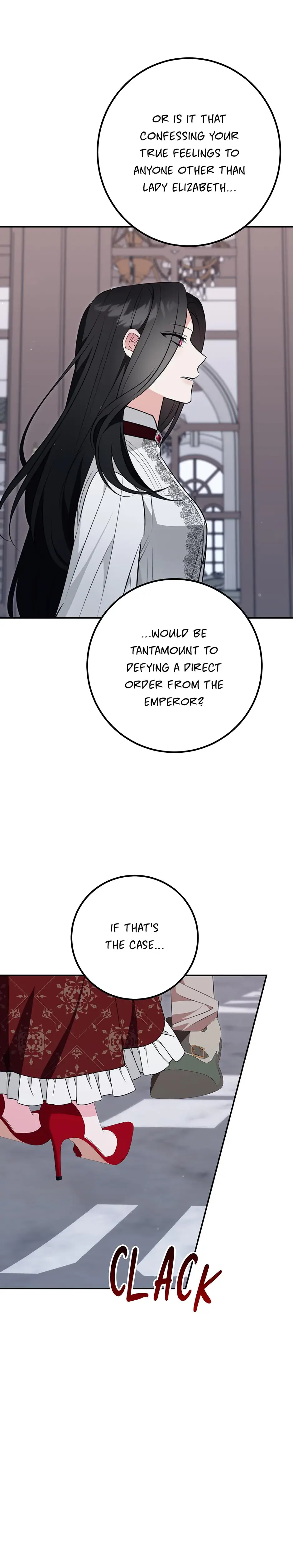 I D Prefer Bankruptcy Over Marriage Chapter 34 - Page 19