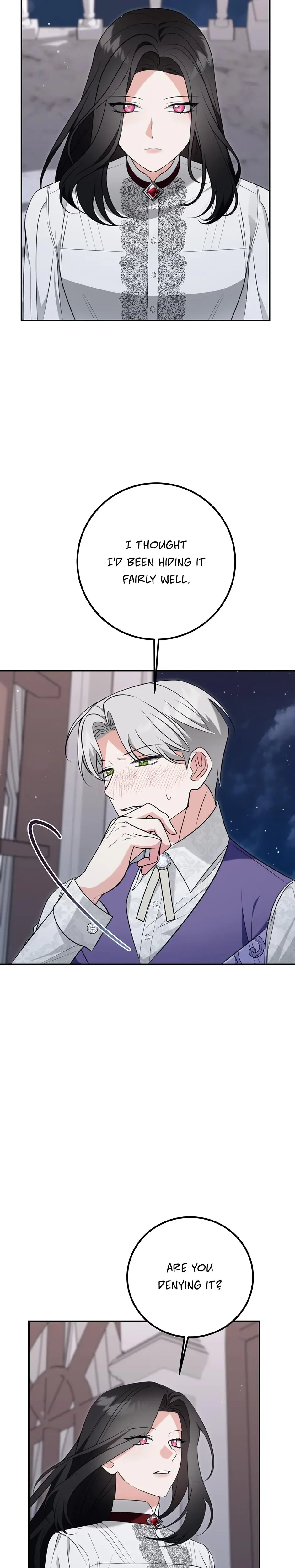 I D Prefer Bankruptcy Over Marriage Chapter 34 - Page 2