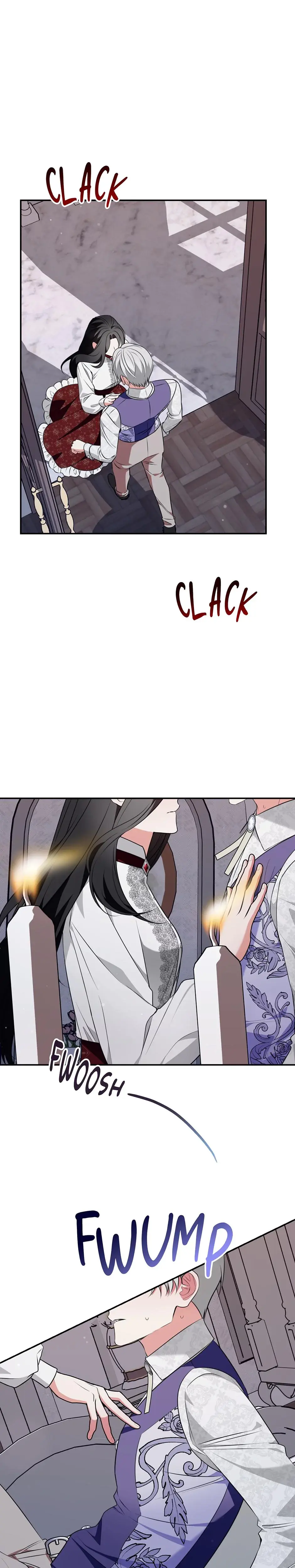 I D Prefer Bankruptcy Over Marriage Chapter 34 - Page 20
