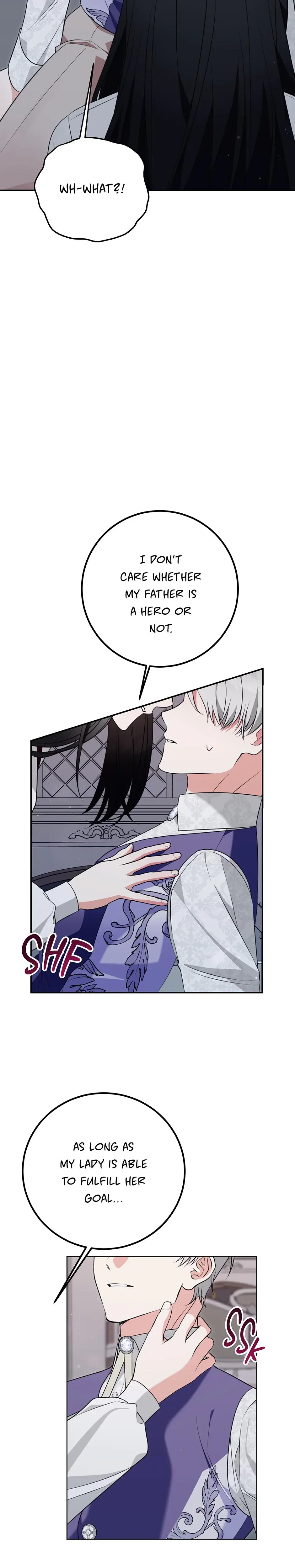 I D Prefer Bankruptcy Over Marriage Chapter 34 - Page 22
