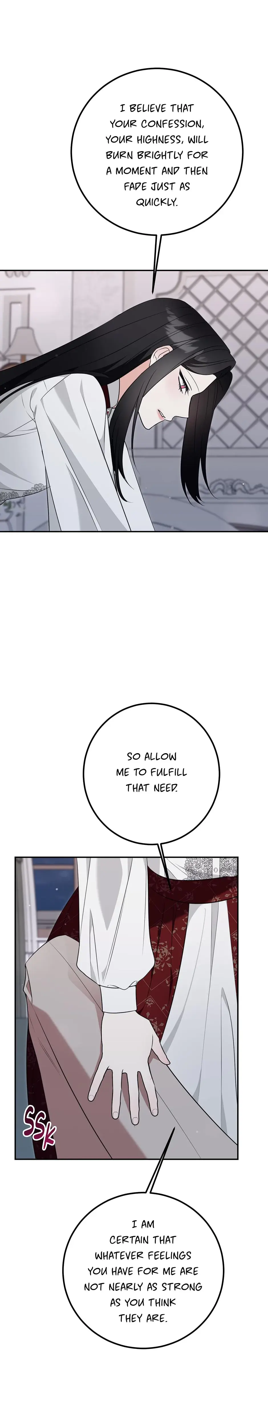 I D Prefer Bankruptcy Over Marriage Chapter 34 - Page 24