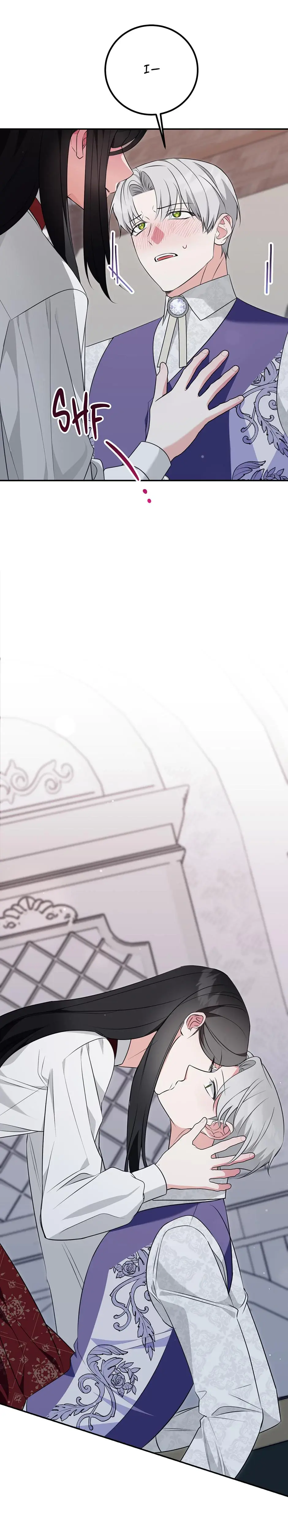 I D Prefer Bankruptcy Over Marriage Chapter 34 - Page 25