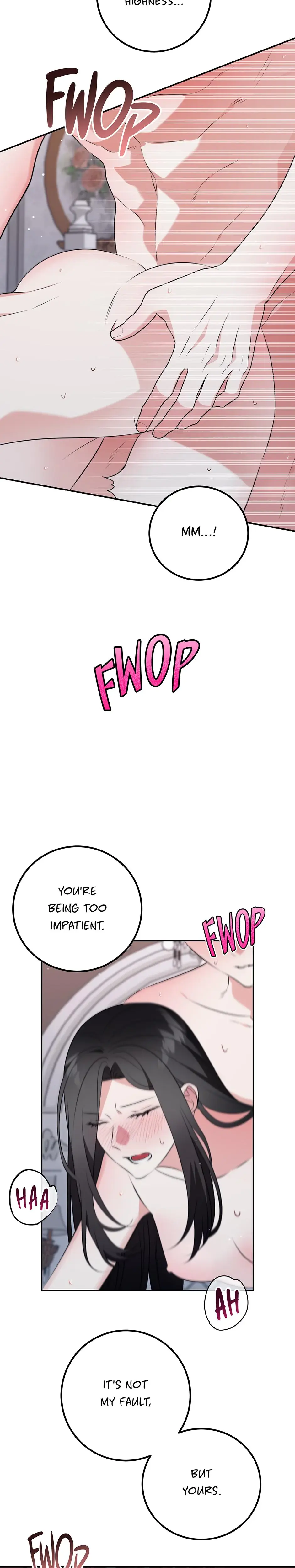 I D Prefer Bankruptcy Over Marriage Chapter 34 - Page 29