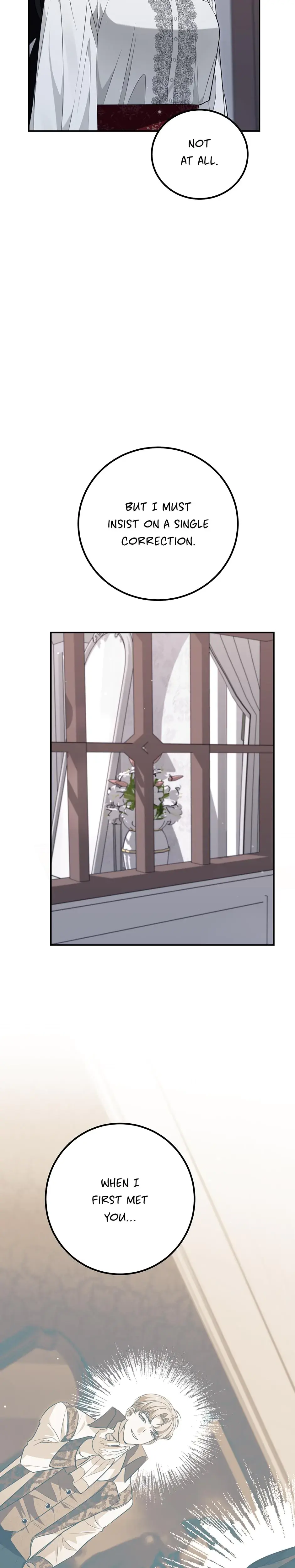 I D Prefer Bankruptcy Over Marriage Chapter 34 - Page 3