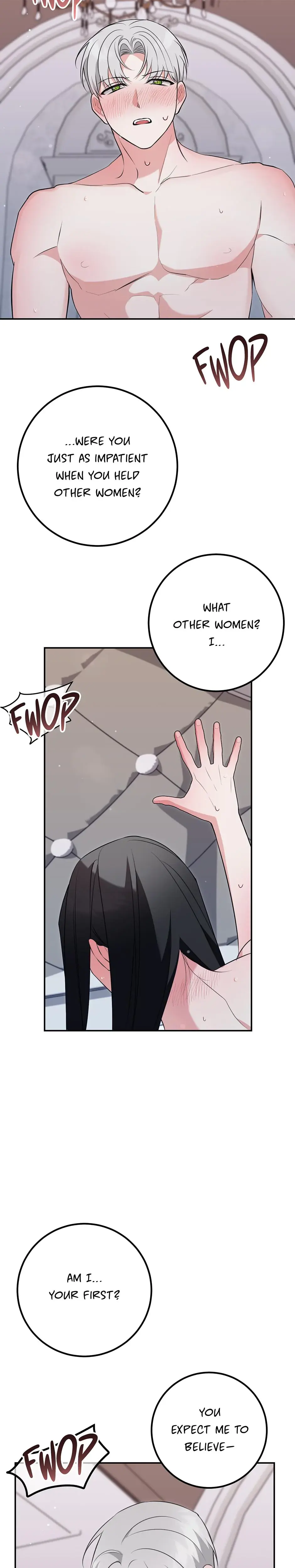 I D Prefer Bankruptcy Over Marriage Chapter 34 - Page 30