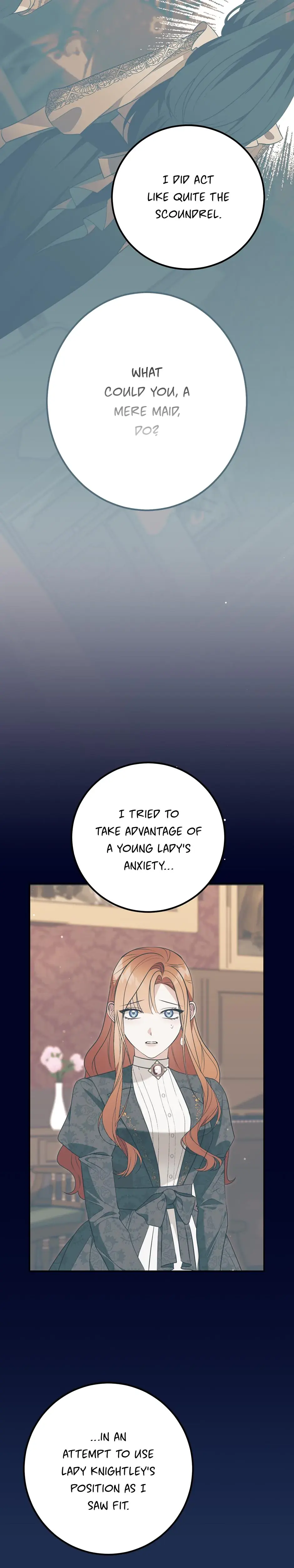 I D Prefer Bankruptcy Over Marriage Chapter 34 - Page 4