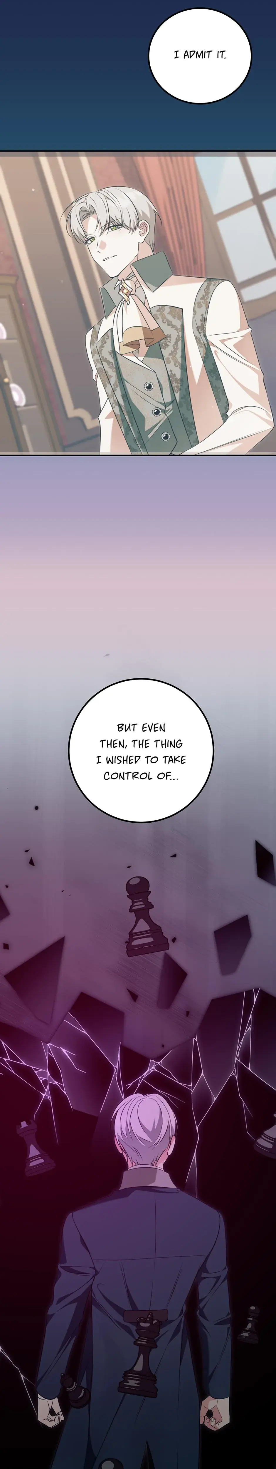 I D Prefer Bankruptcy Over Marriage Chapter 34 - Page 5