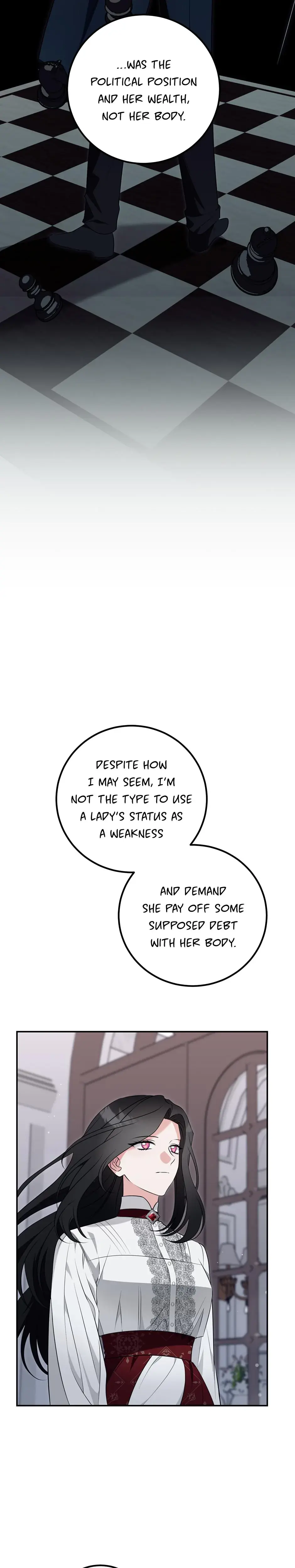 I D Prefer Bankruptcy Over Marriage Chapter 34 - Page 6