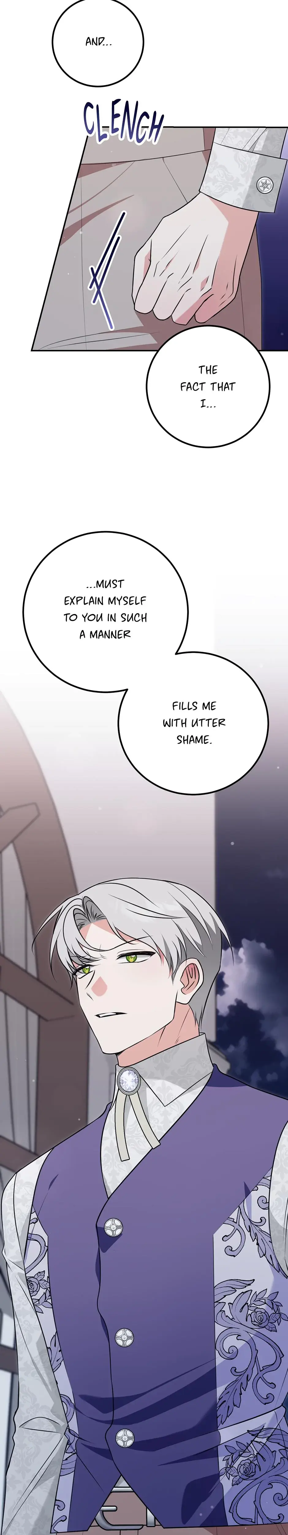 I D Prefer Bankruptcy Over Marriage Chapter 34 - Page 7