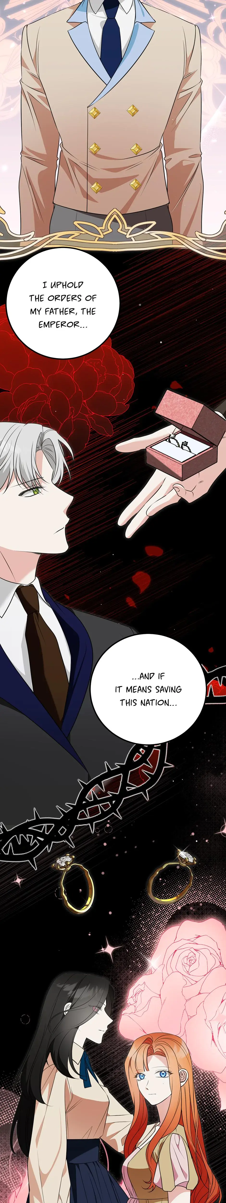 I D Prefer Bankruptcy Over Marriage Chapter 34 - Page 9