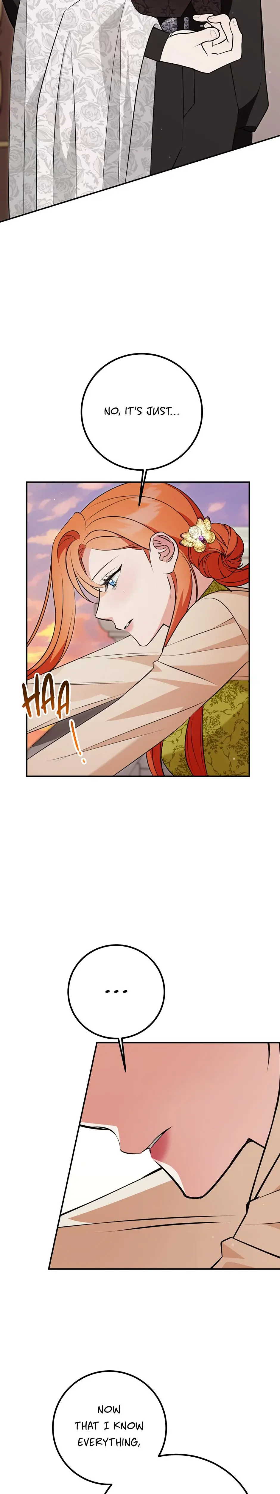 I D Prefer Bankruptcy Over Marriage Chapter 35 - Page 10