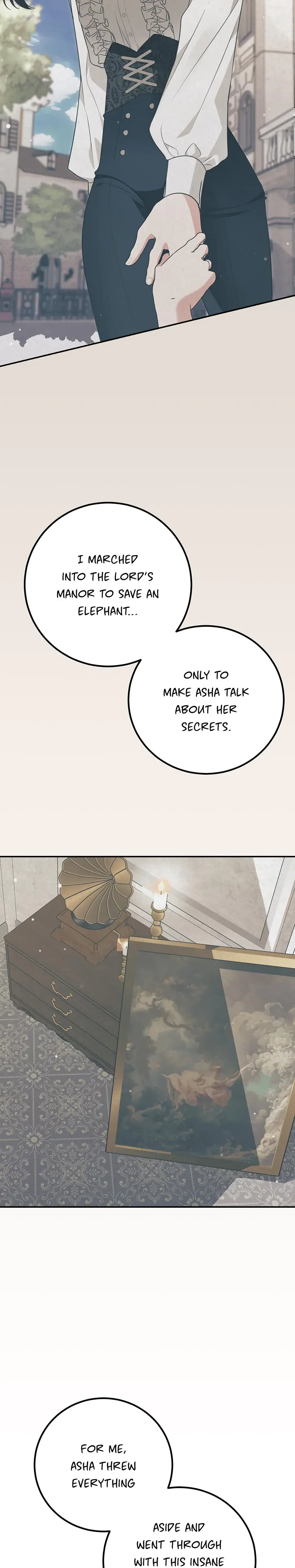 I D Prefer Bankruptcy Over Marriage Chapter 35 - Page 13
