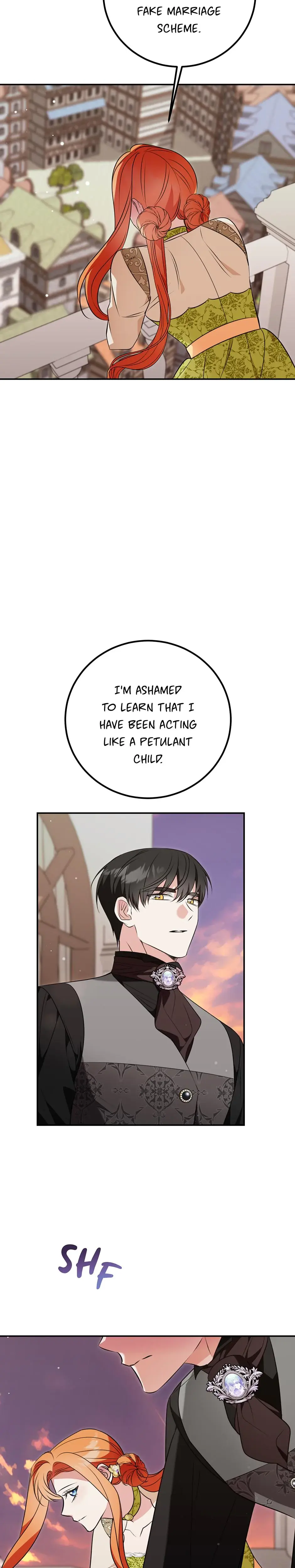 I D Prefer Bankruptcy Over Marriage Chapter 35 - Page 14
