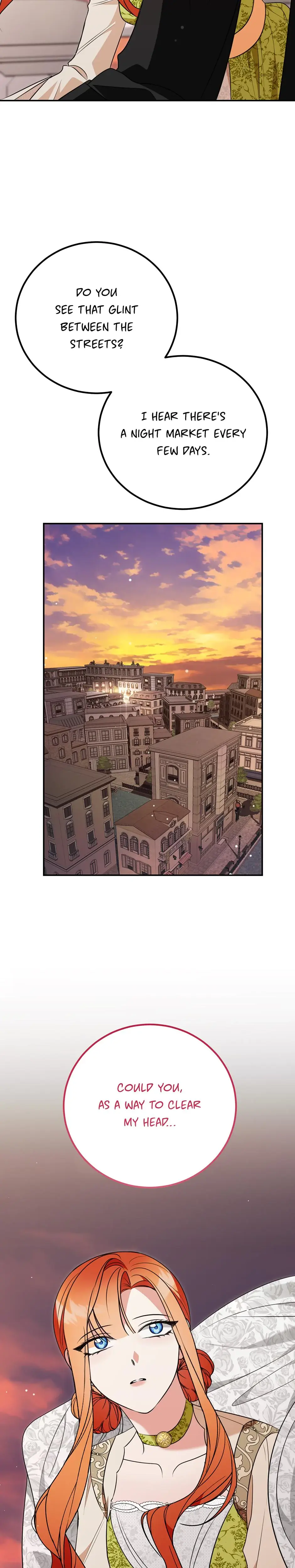 I D Prefer Bankruptcy Over Marriage Chapter 35 - Page 15