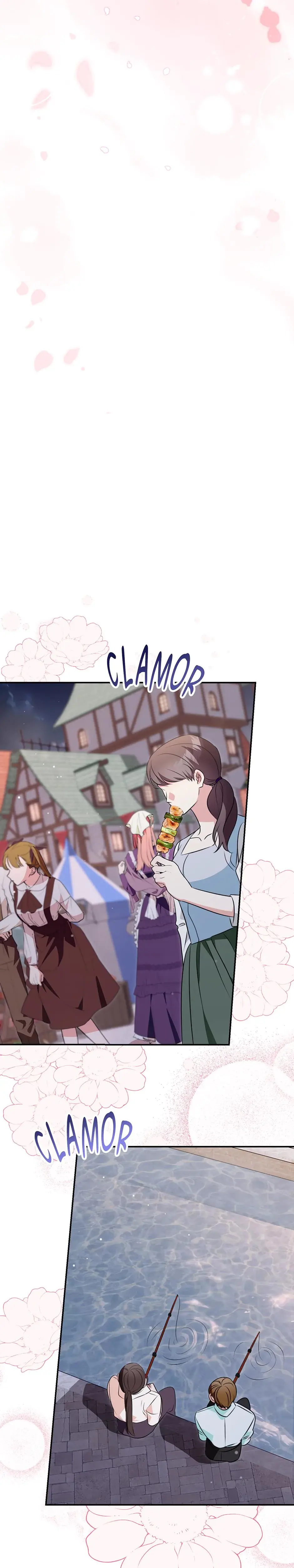 I D Prefer Bankruptcy Over Marriage Chapter 35 - Page 17