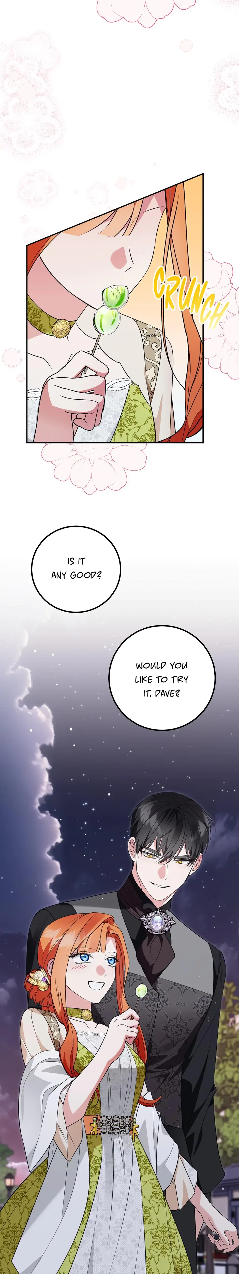 I D Prefer Bankruptcy Over Marriage Chapter 35 - Page 18