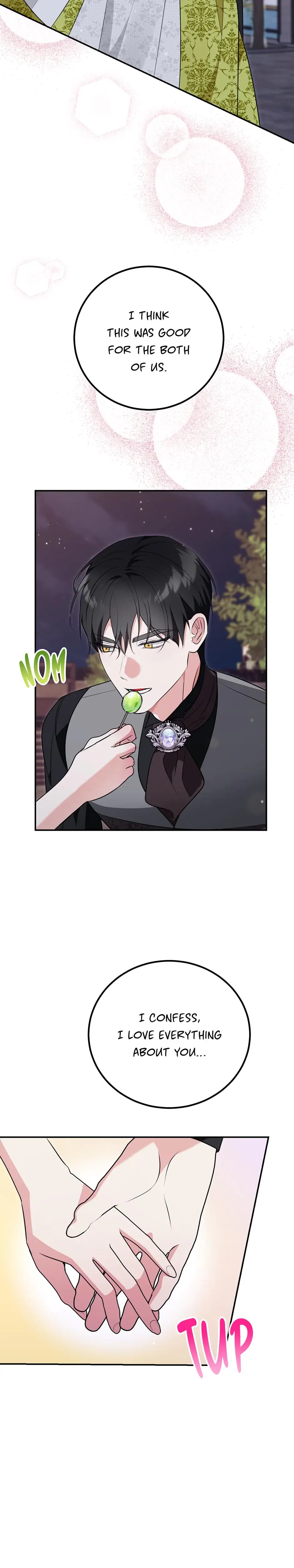 I D Prefer Bankruptcy Over Marriage Chapter 35 - Page 19