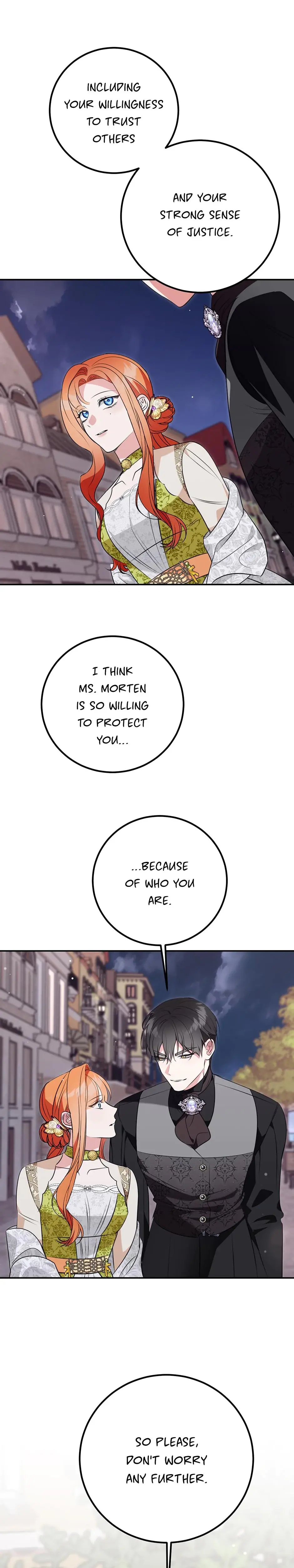I D Prefer Bankruptcy Over Marriage Chapter 35 - Page 20