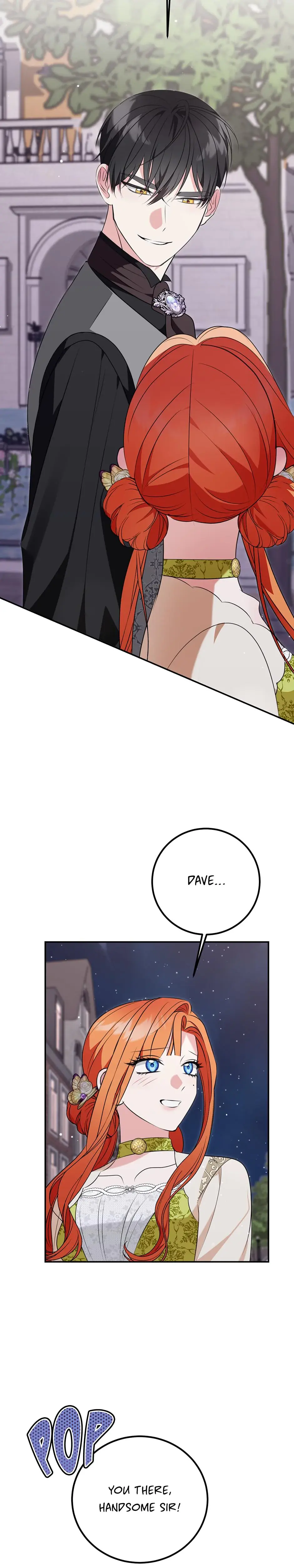 I D Prefer Bankruptcy Over Marriage Chapter 35 - Page 21