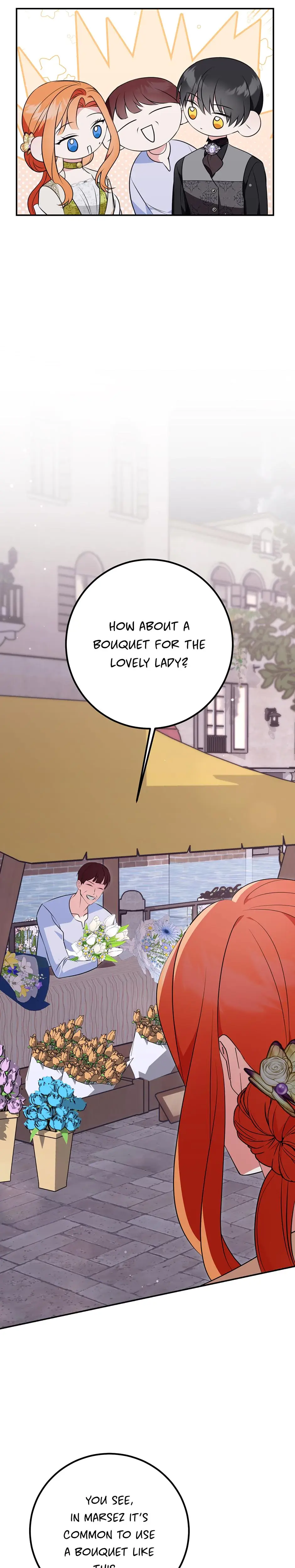 I D Prefer Bankruptcy Over Marriage Chapter 35 - Page 22