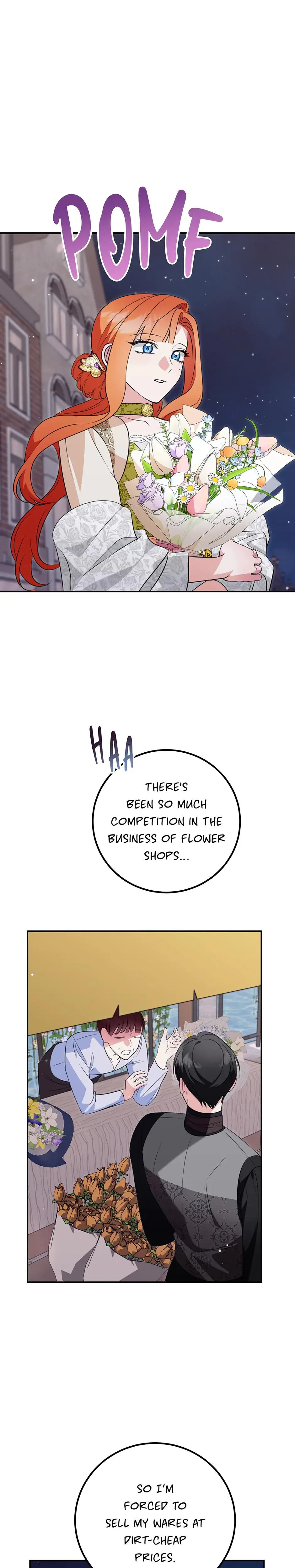 I D Prefer Bankruptcy Over Marriage Chapter 35 - Page 24