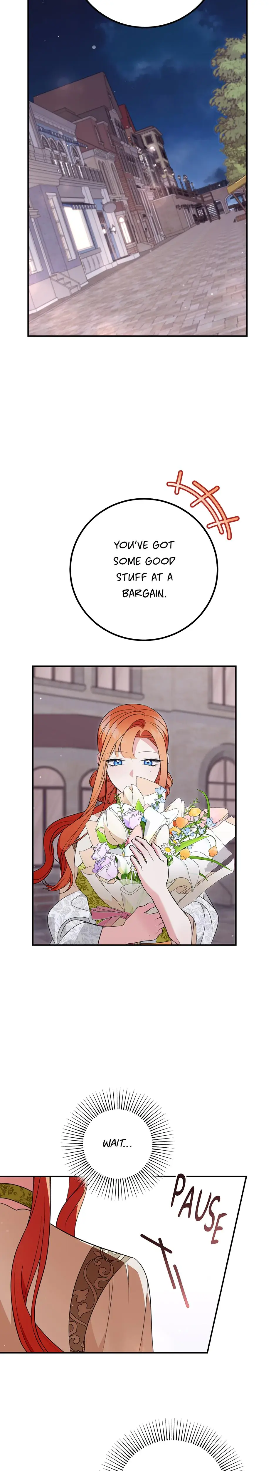 I D Prefer Bankruptcy Over Marriage Chapter 35 - Page 25