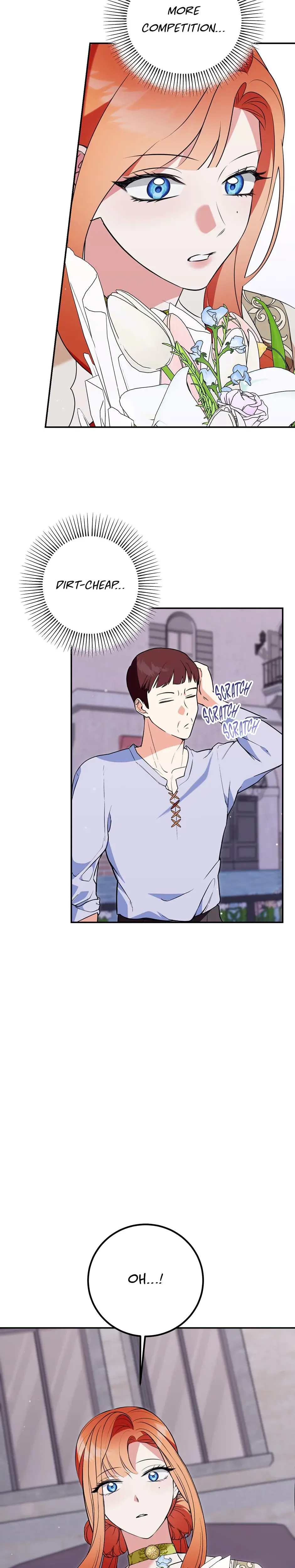 I D Prefer Bankruptcy Over Marriage Chapter 35 - Page 26