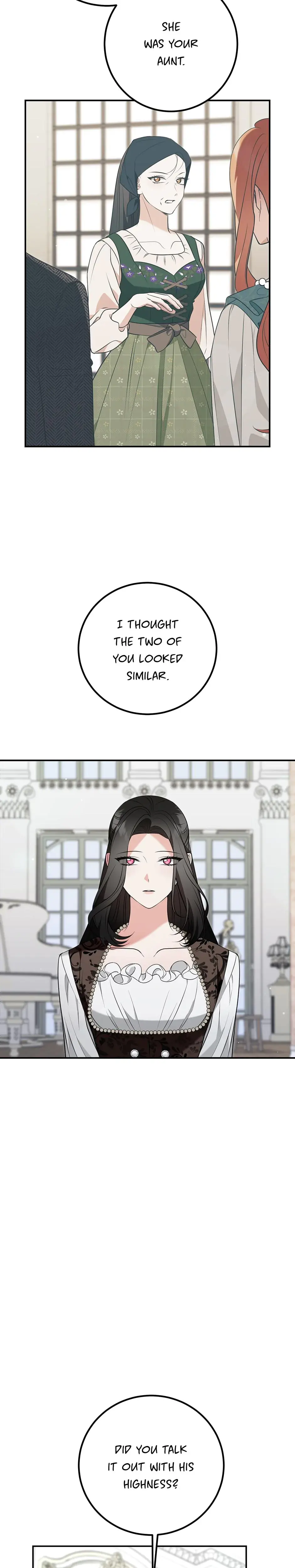 I D Prefer Bankruptcy Over Marriage Chapter 35 - Page 3