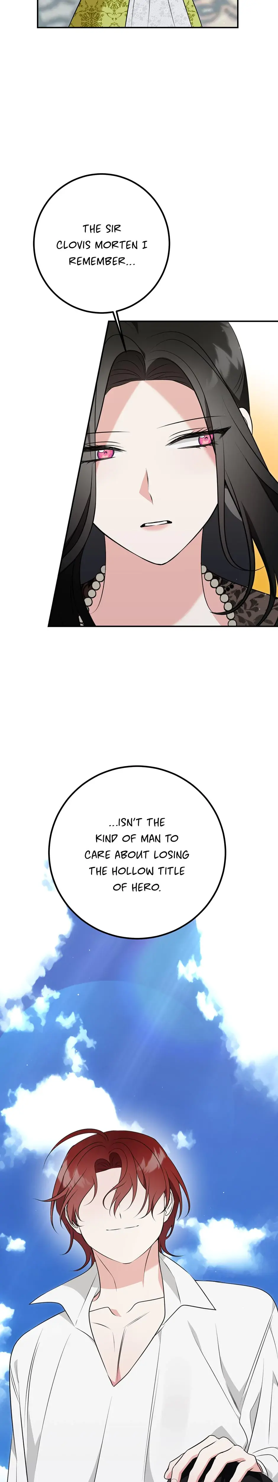I D Prefer Bankruptcy Over Marriage Chapter 35 - Page 5