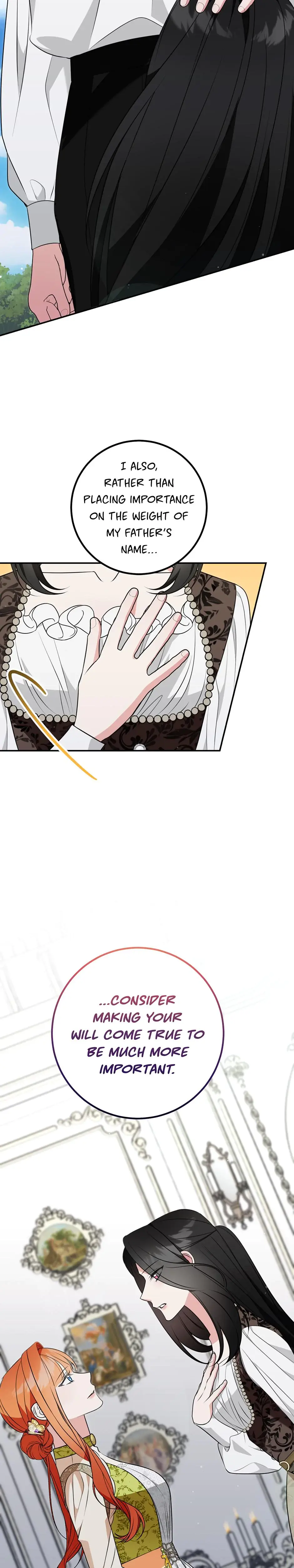 I D Prefer Bankruptcy Over Marriage Chapter 35 - Page 6