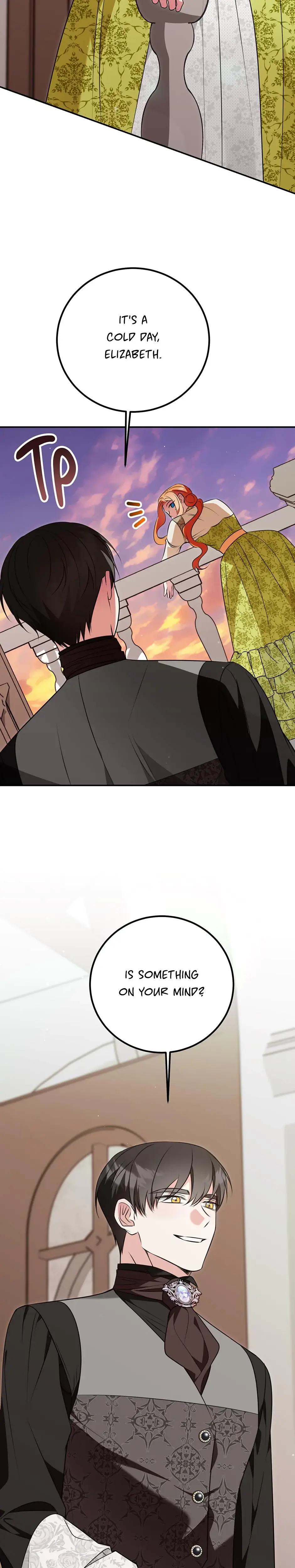 I D Prefer Bankruptcy Over Marriage Chapter 35 - Page 9