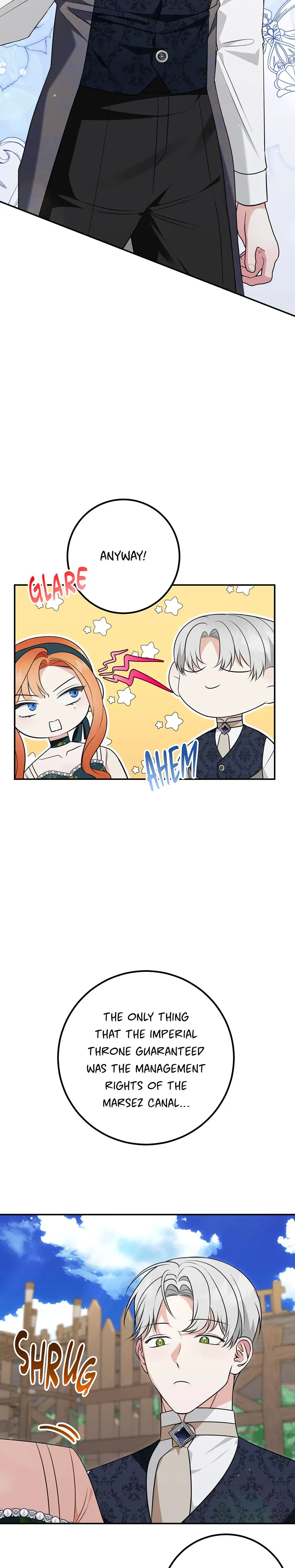 I D Prefer Bankruptcy Over Marriage Chapter 36 - Page 10