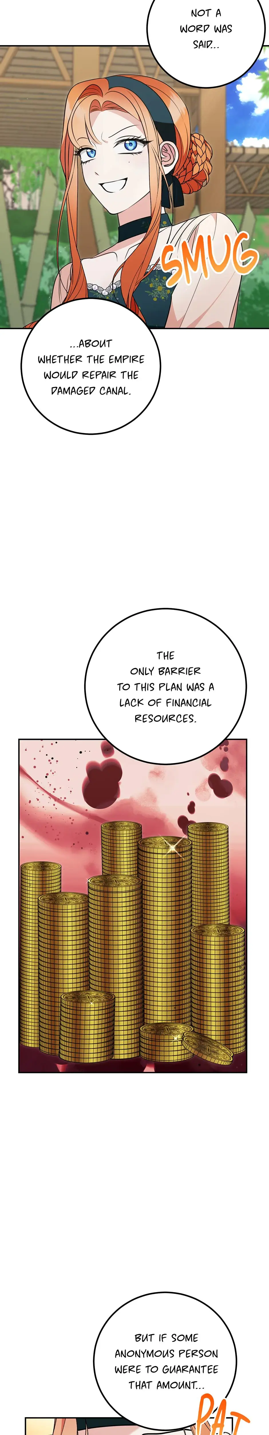 I D Prefer Bankruptcy Over Marriage Chapter 36 - Page 11