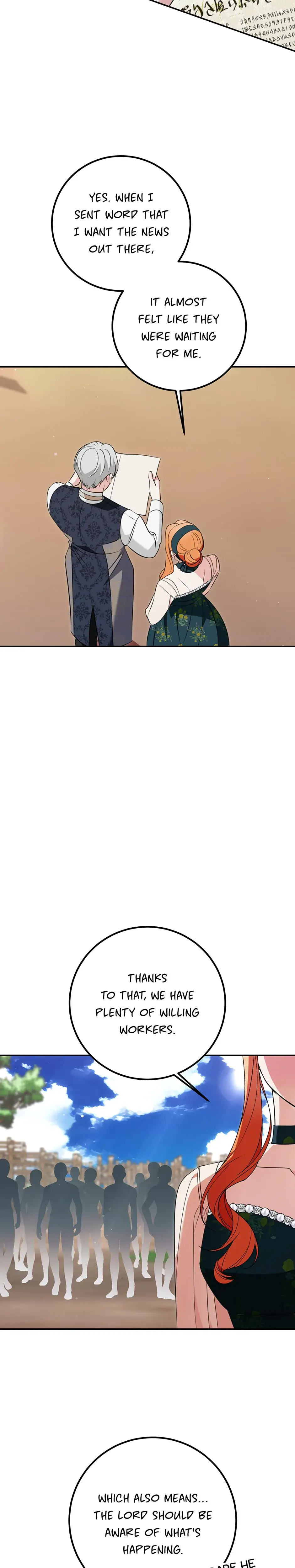 I D Prefer Bankruptcy Over Marriage Chapter 36 - Page 14