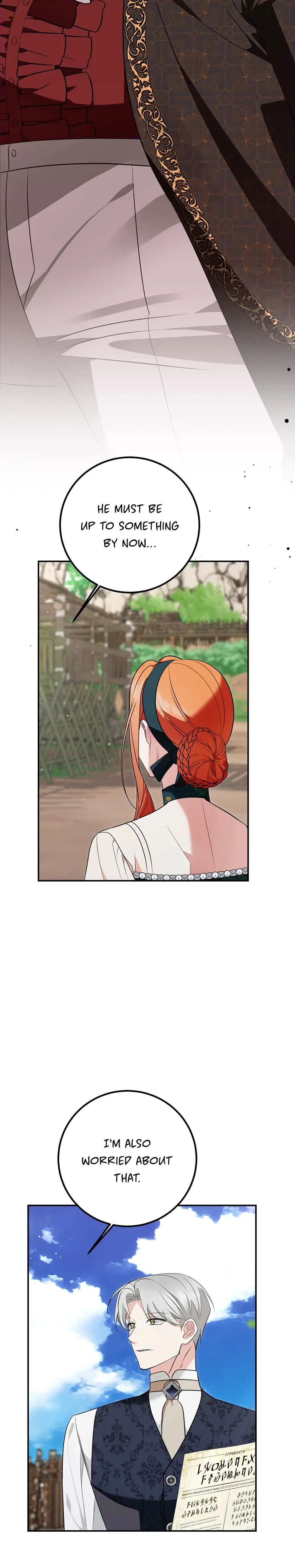 I D Prefer Bankruptcy Over Marriage Chapter 36 - Page 16