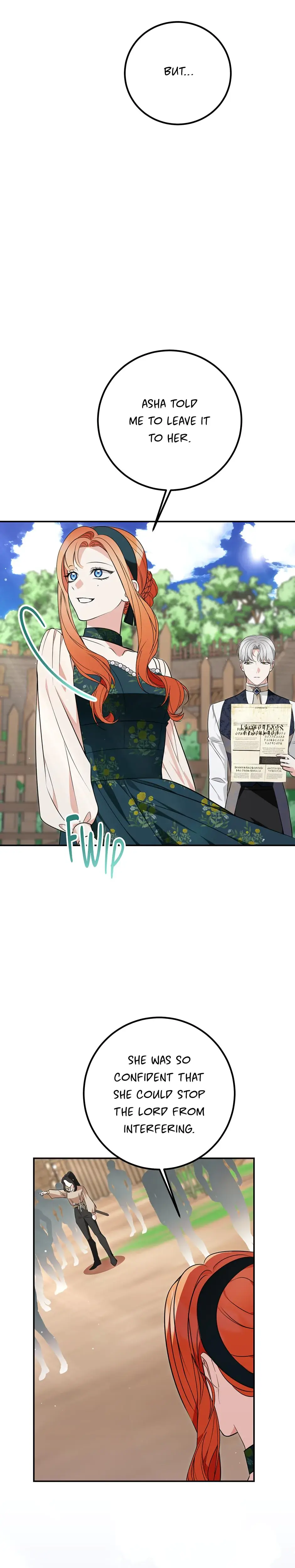 I D Prefer Bankruptcy Over Marriage Chapter 36 - Page 17