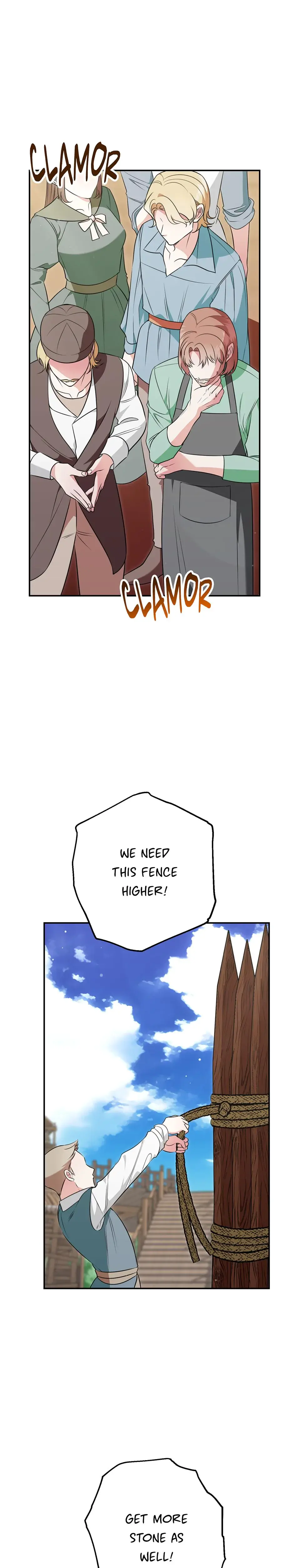 I D Prefer Bankruptcy Over Marriage Chapter 36 - Page 2
